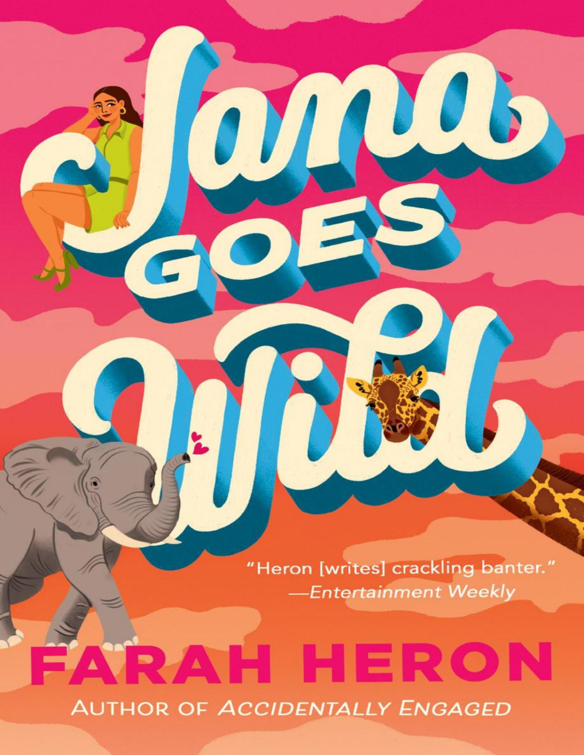 Jana Goes Wild Farah Heron