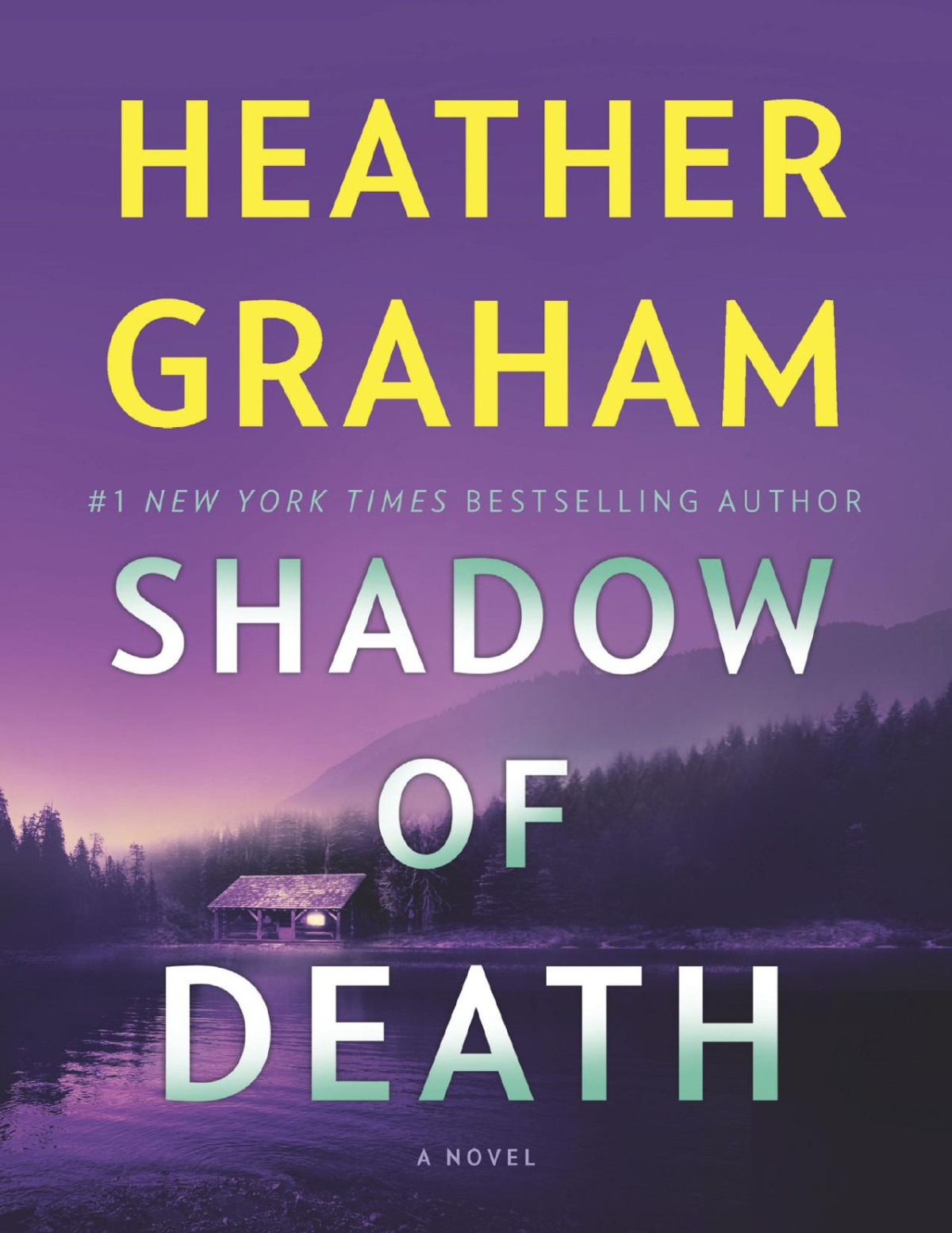 Shadow Of Death Heather Graham