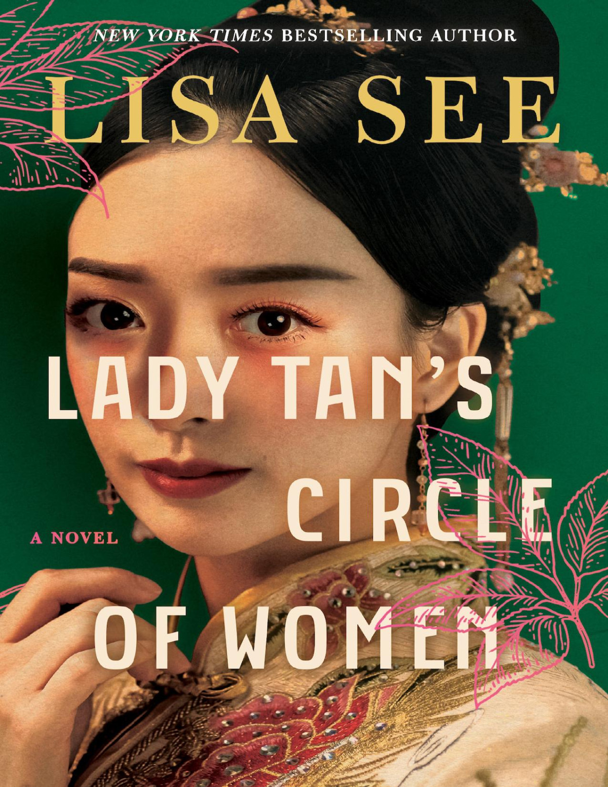 Lady Tans Circle Of Women A Novel Lisa See