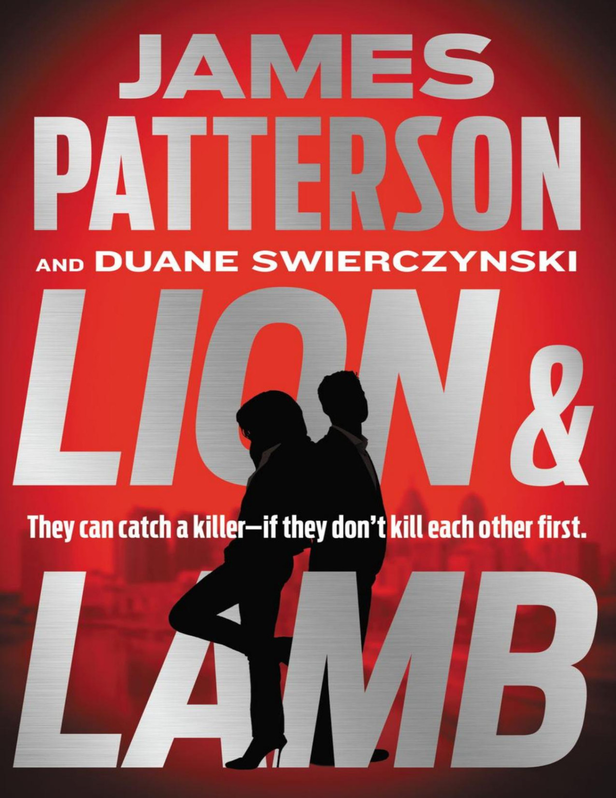 Lion Lamb James Patterson Duane Swierczynski