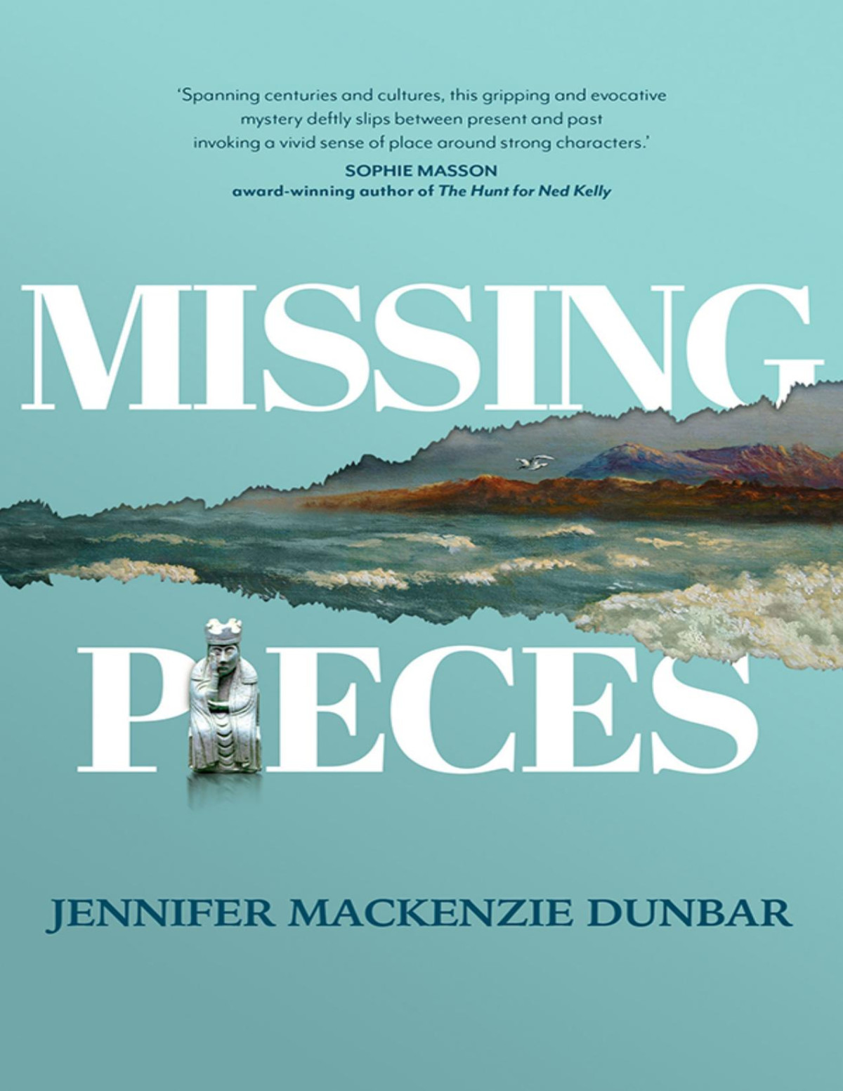 Missing Pieces Jennifer Mackenzie Dunbar