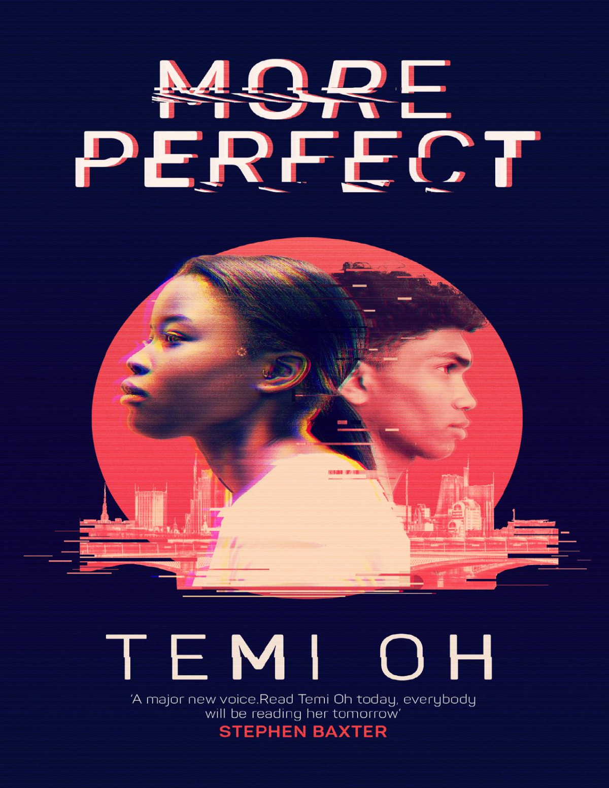 More Perfect The Circle Meets Inception In This Moving Exploration Of Tech And Connection Temi Oh
