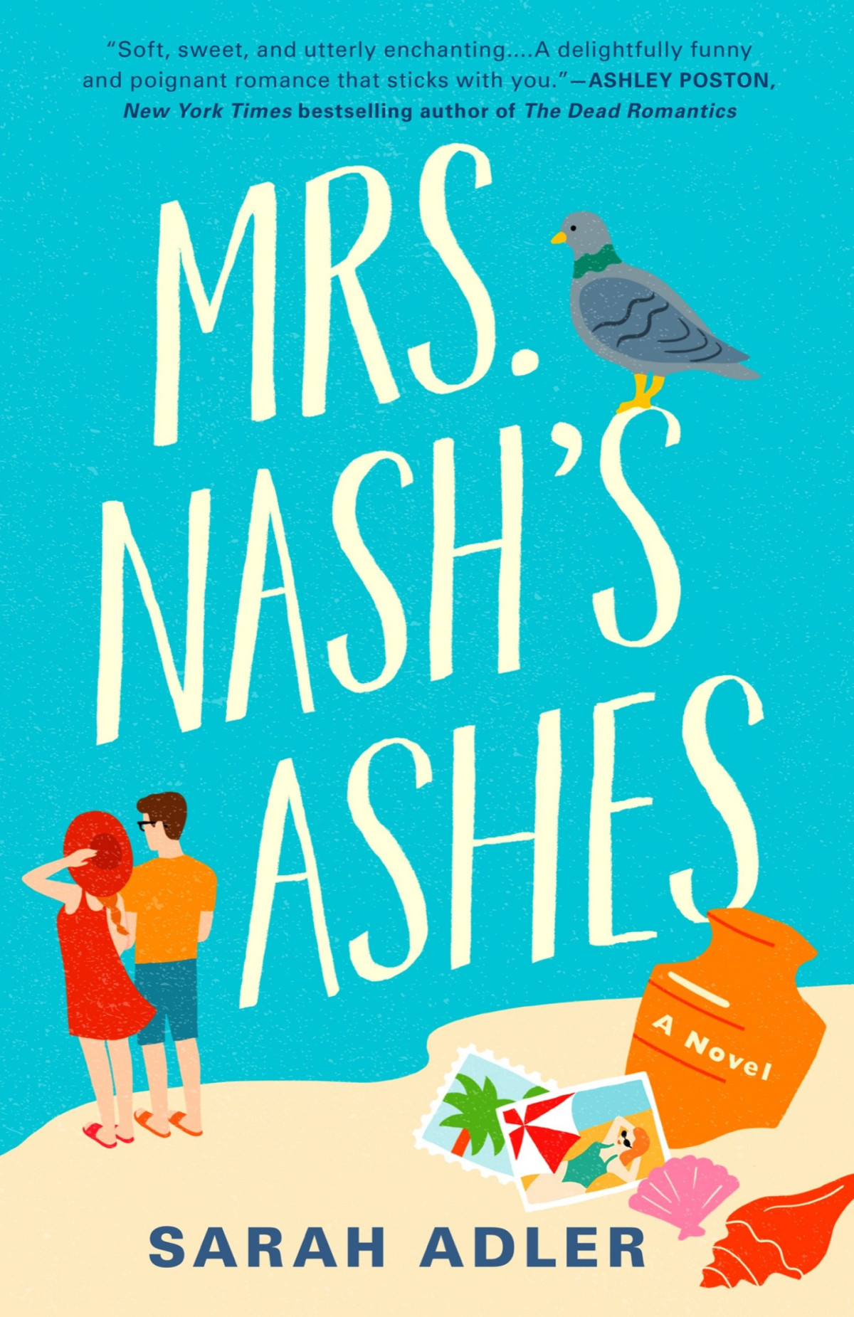 Mrs Nashs Ashes Sarah Adler