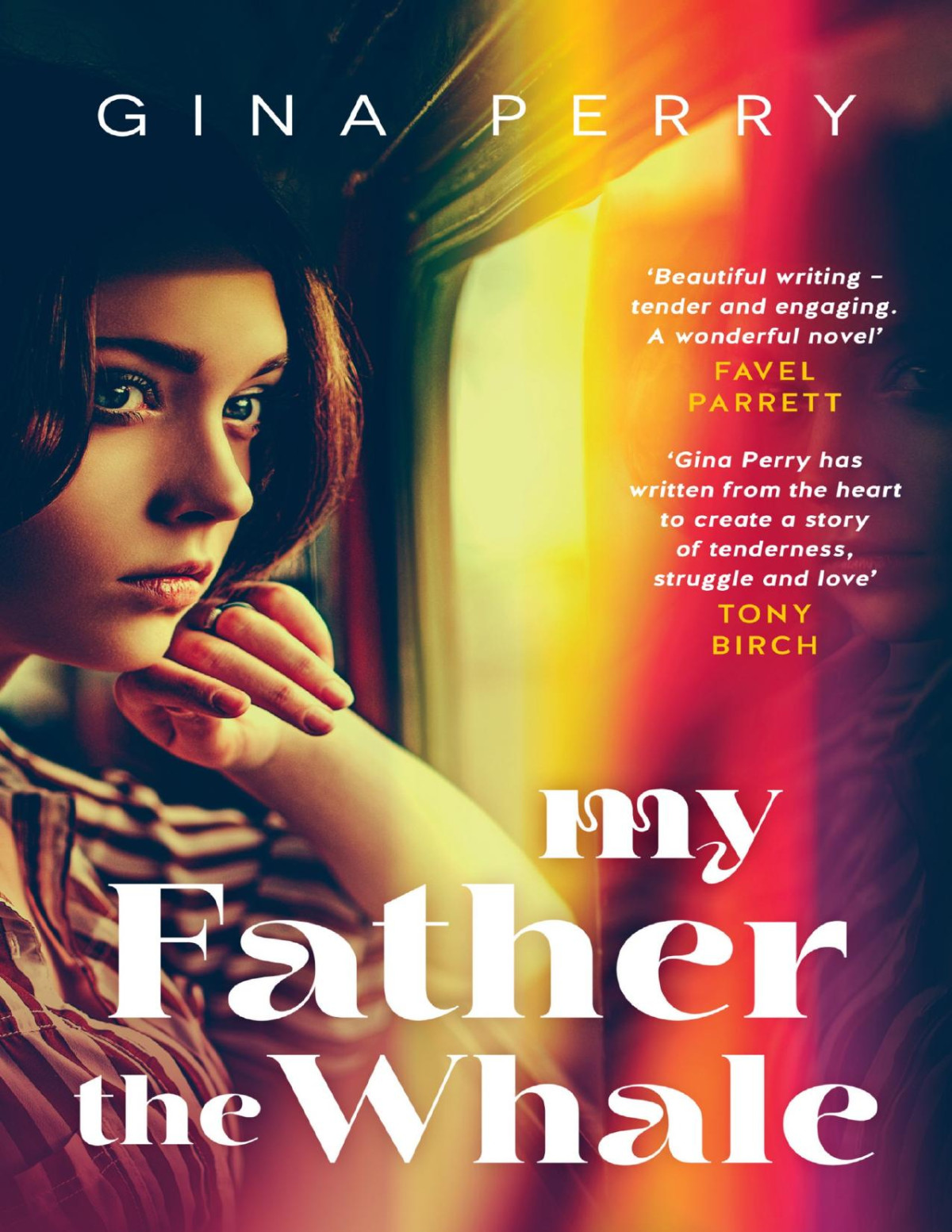 My Father The Whale Gina Perry