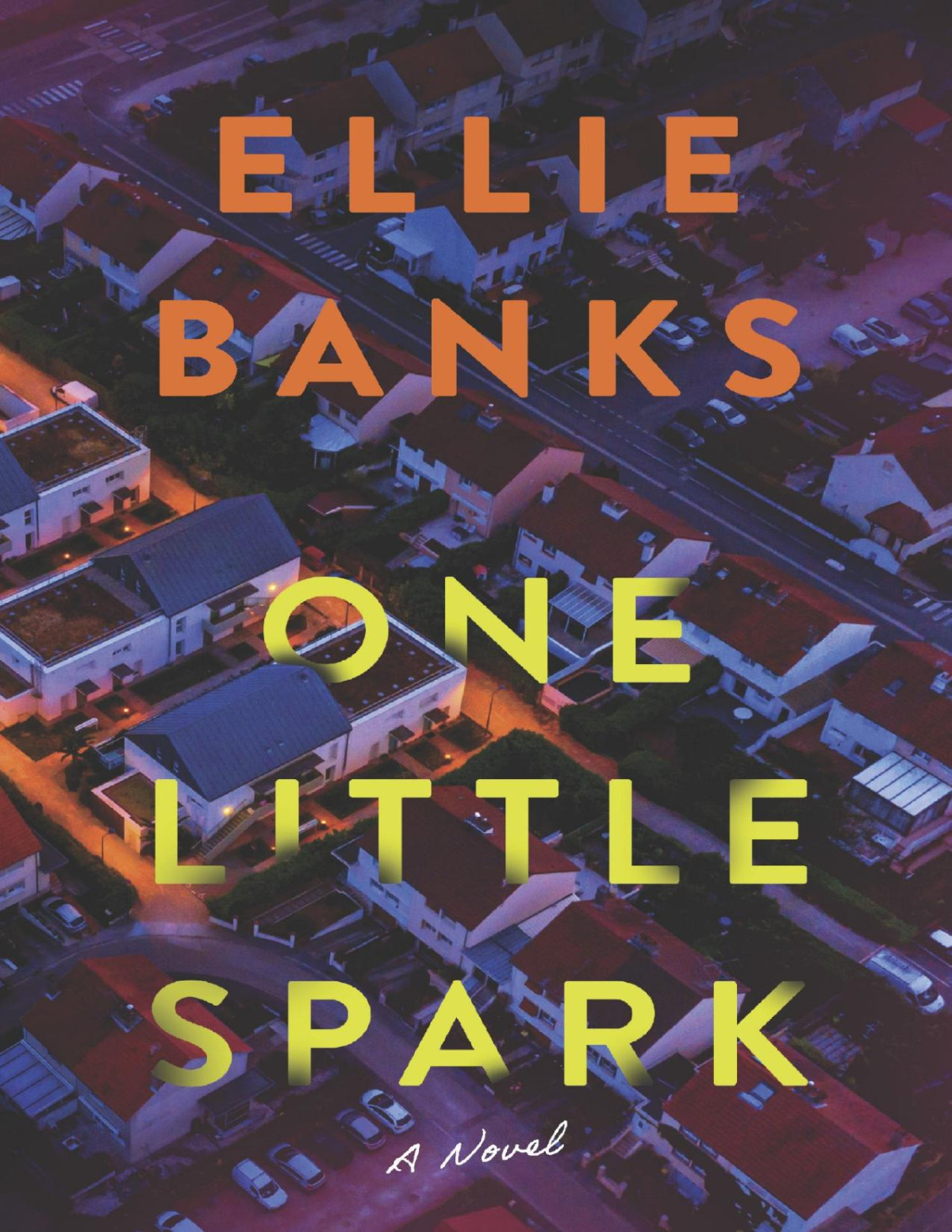 One Little Spark Ellie Banks