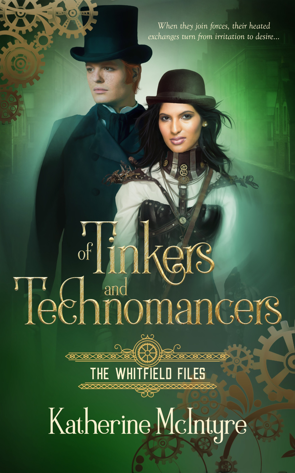 Of Tinkers And Technomancers Katherine Mcintyre