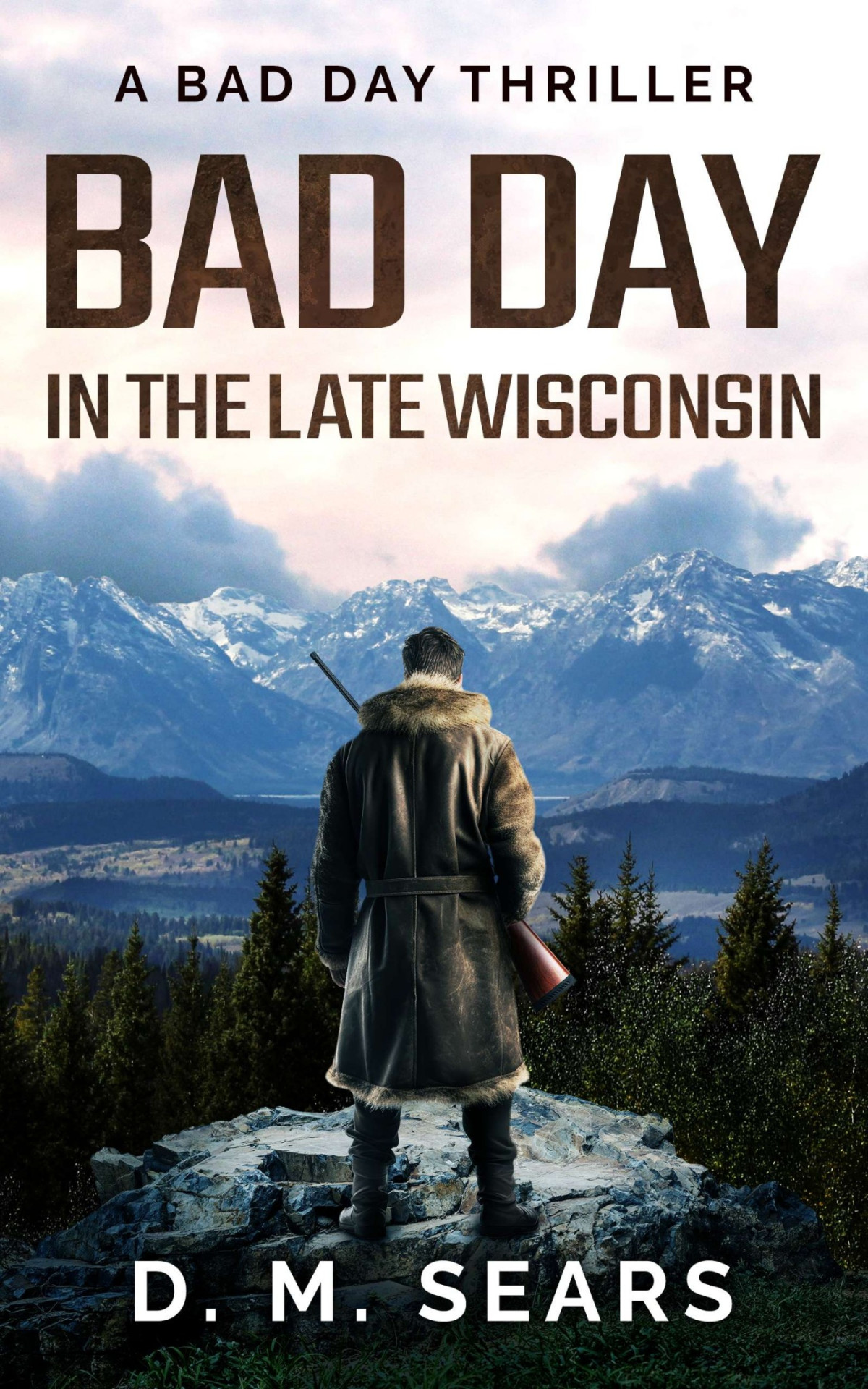 Bad Day In The Late Wisconsin Dm Sears