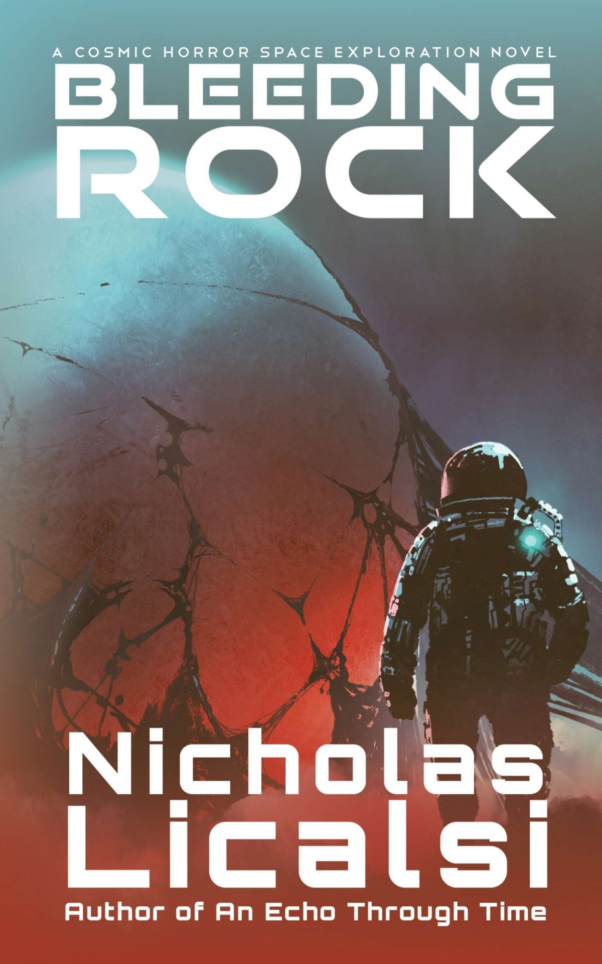 Bleeding Rock Nicholas Licalsi