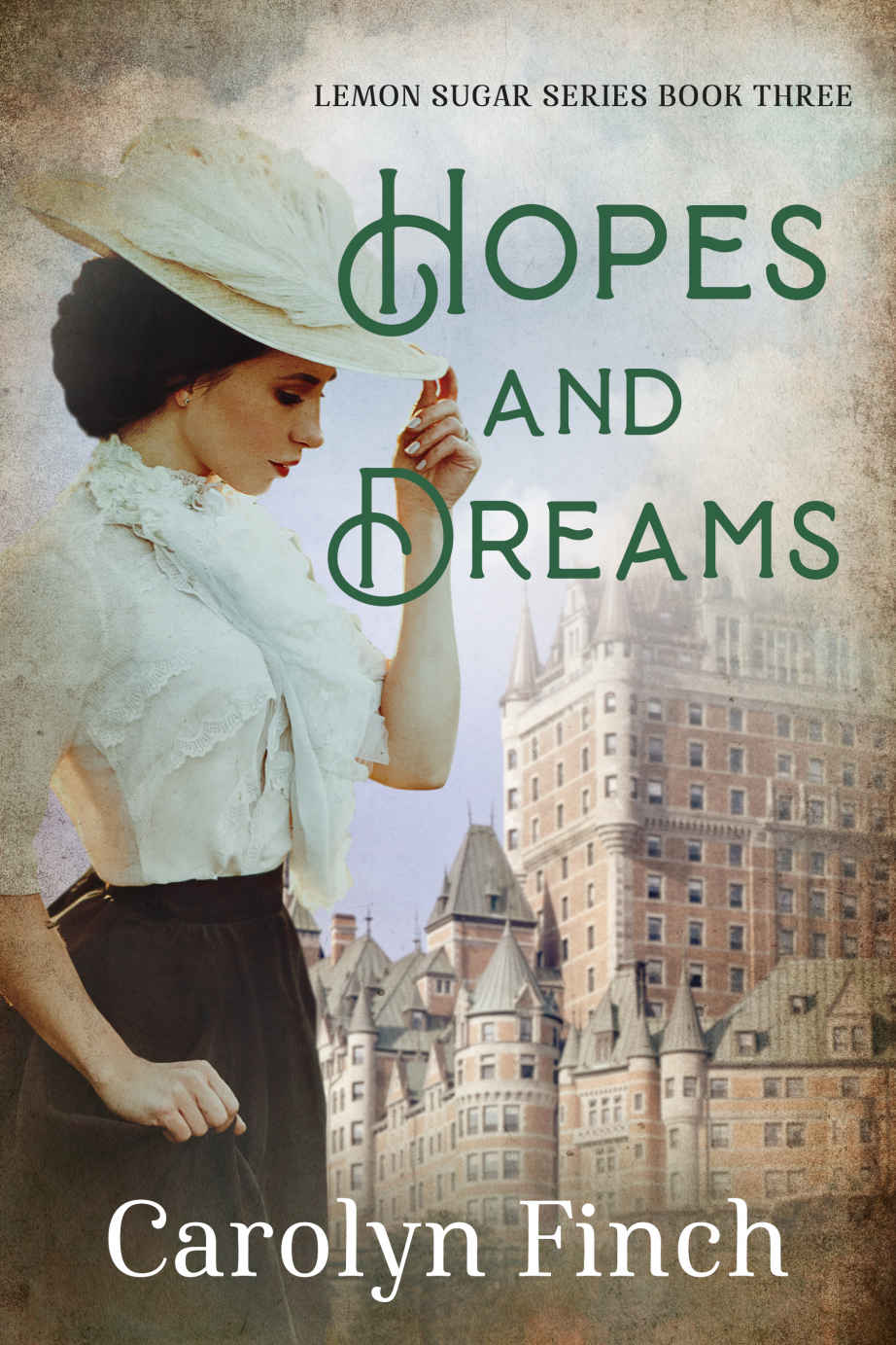 Hopes And Dreams Finch Carolyn