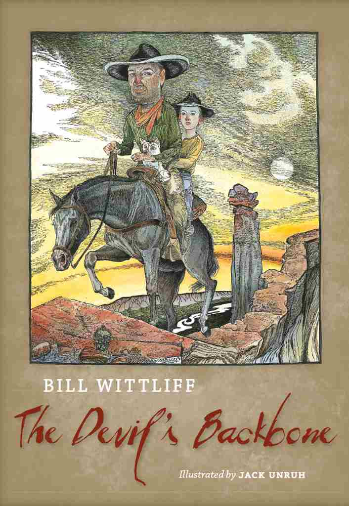 The Devils Backbone Bill Wittliff