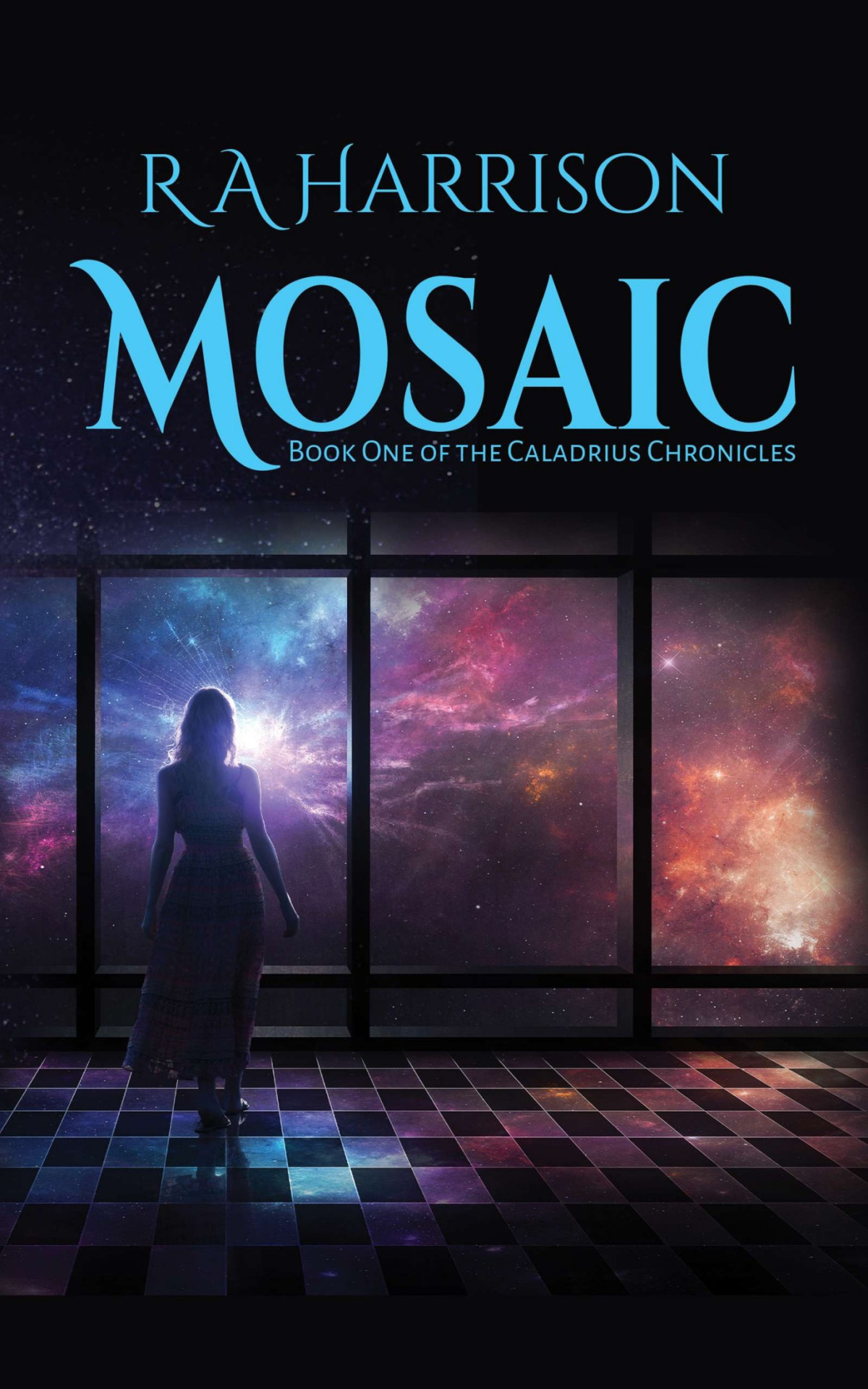 Mosaic R A Harrison