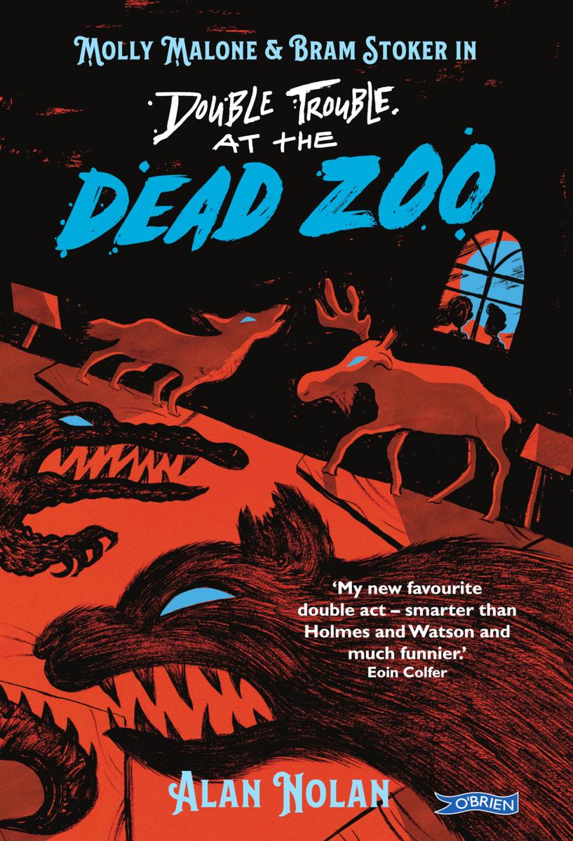 Double Trouble At The Dead Zoo Alan Nolan