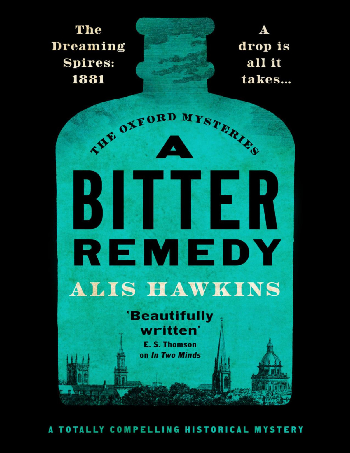 A Bitter Remedy Alis Hawkins