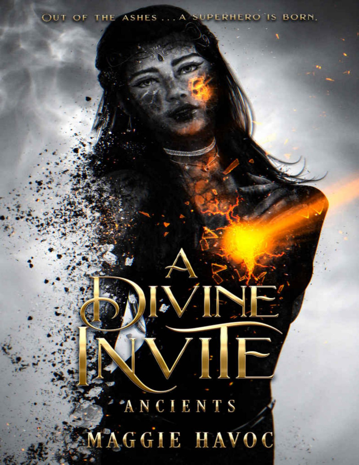 A Divine Invite Ancients Maggie Havoc