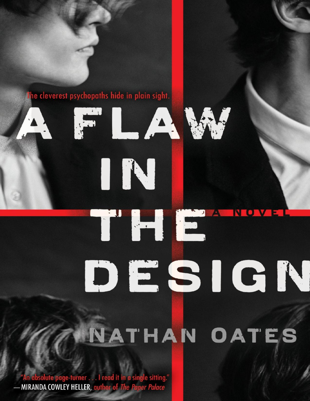 A Flaw In The Design A Novel Nathan Oates