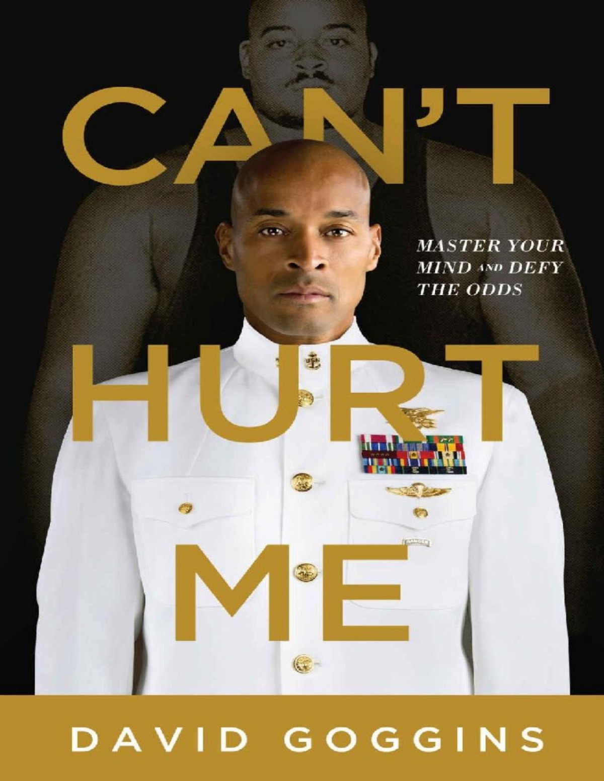 Cant Hurt Me Master Your Mind And Defy The Odds David Goggins