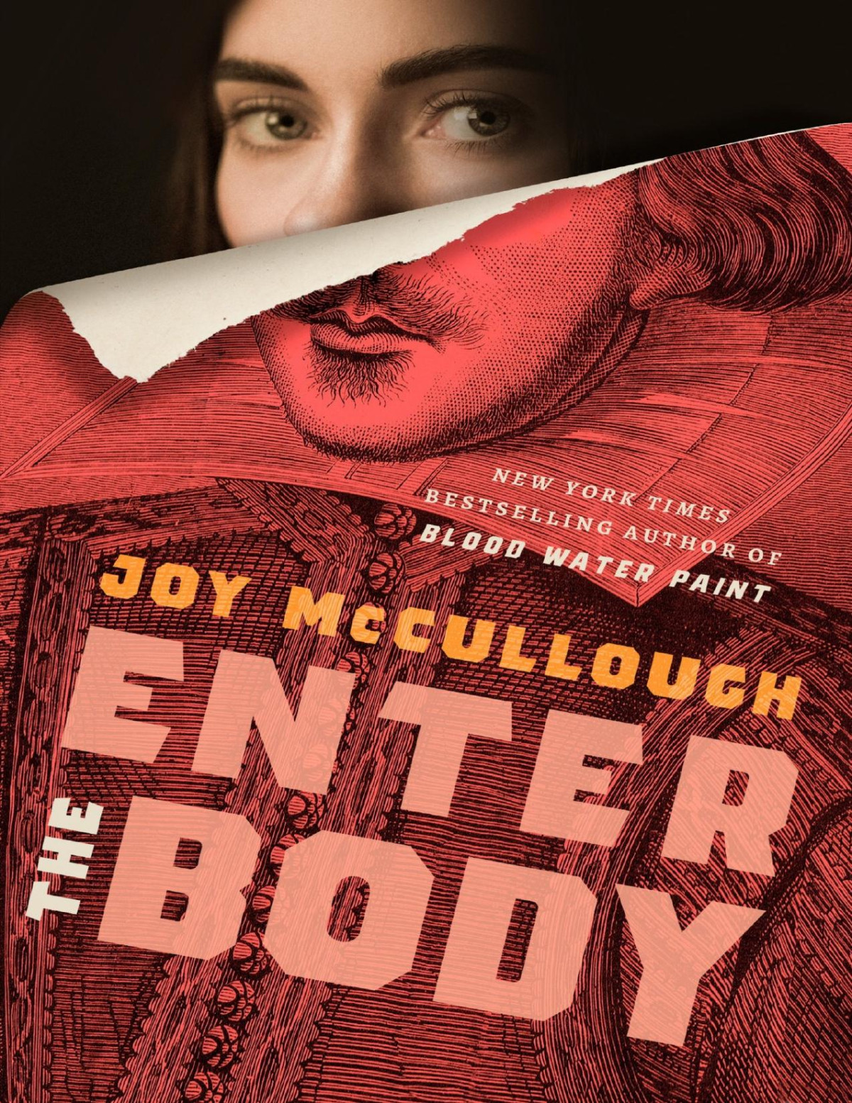 Enter The Body Joy Mccullough
