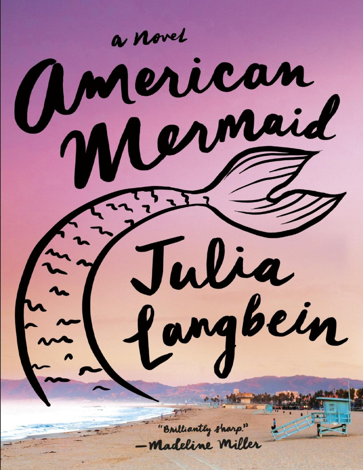 American Mermaid A Novel Julia Langbein