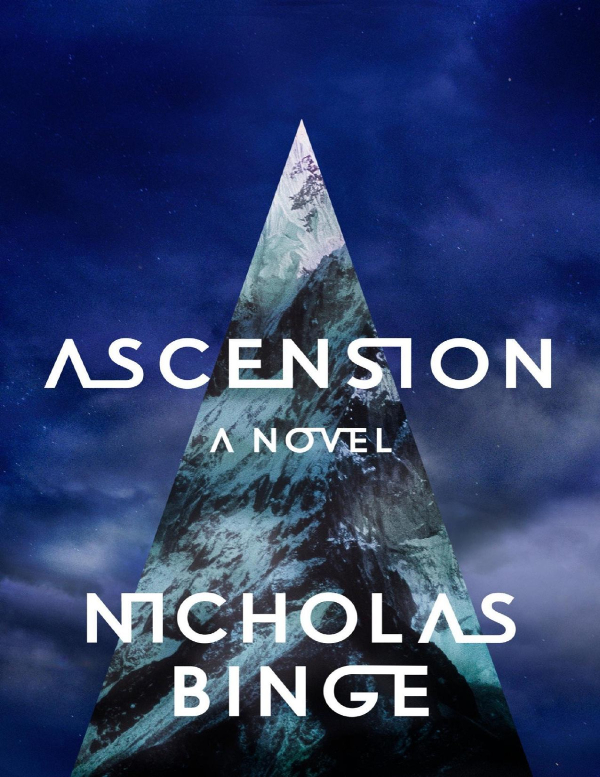 Ascension A Novel Nicholas Binge