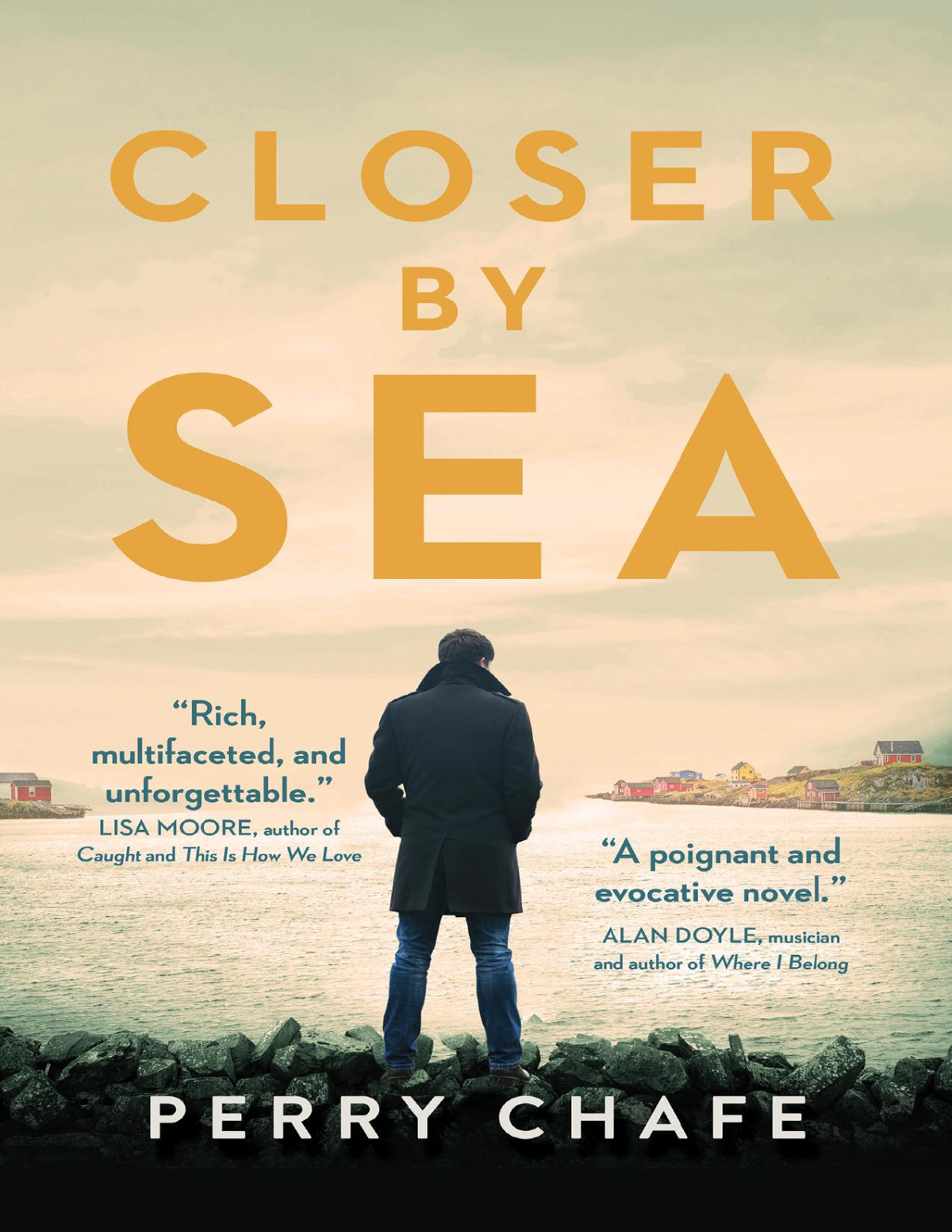 Closer By Sea Perry Chafe