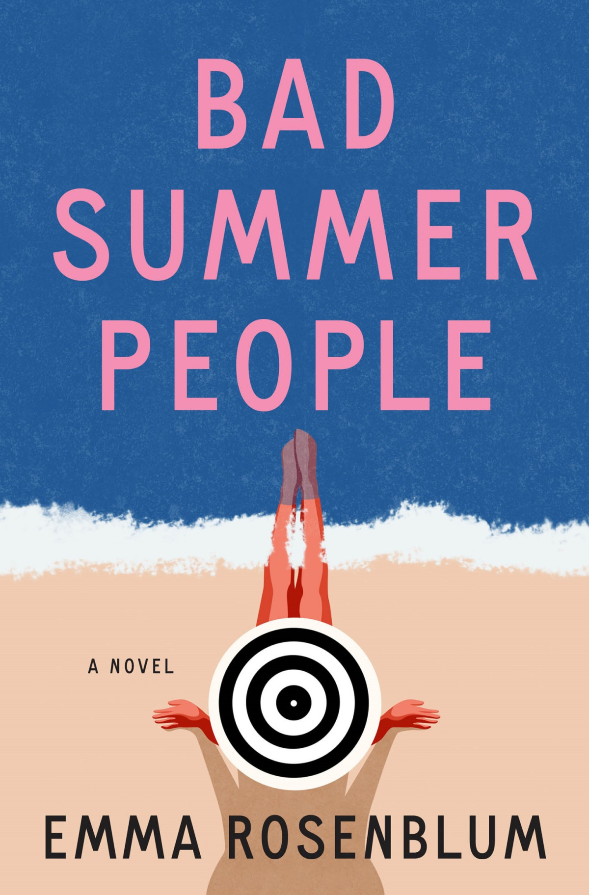 Bad Summer People Emma Rosenblum