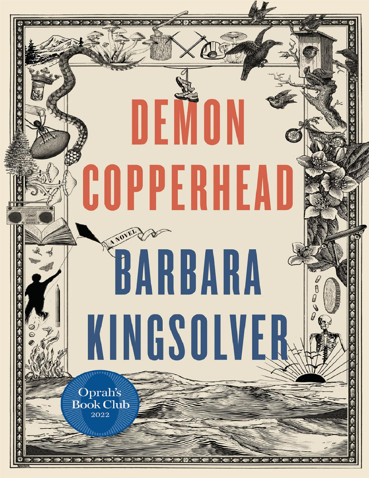 Demon Copperhead Barbara Kingsolver