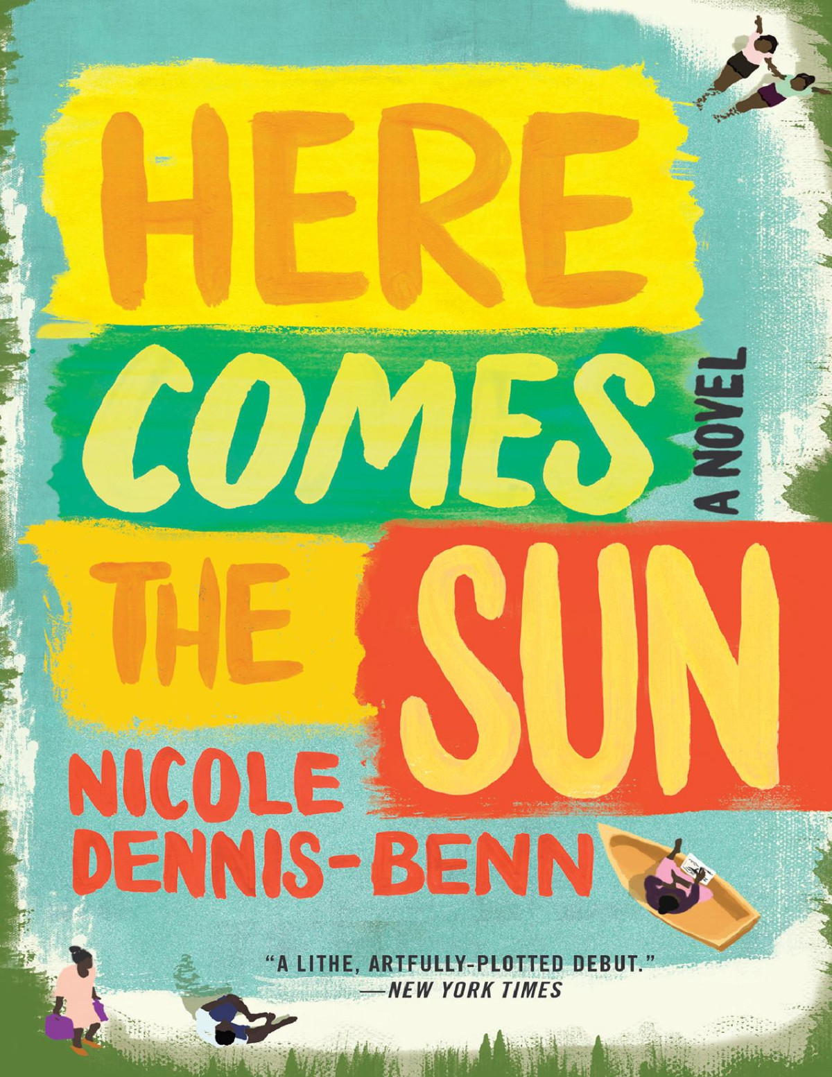 Here Comes The Sun Nicole Dennisbenn