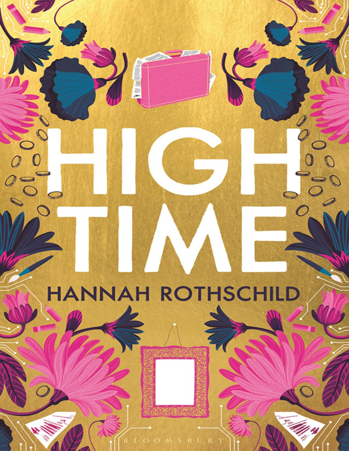 High Time Hannah Rothschild
