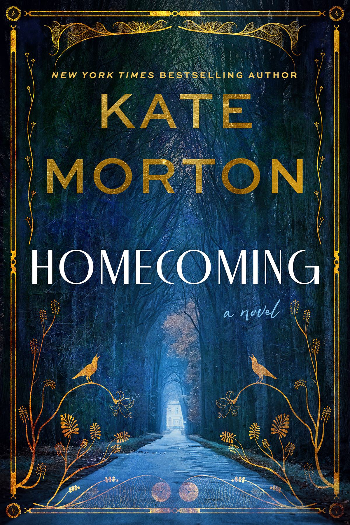 Homecoming Kate Morton