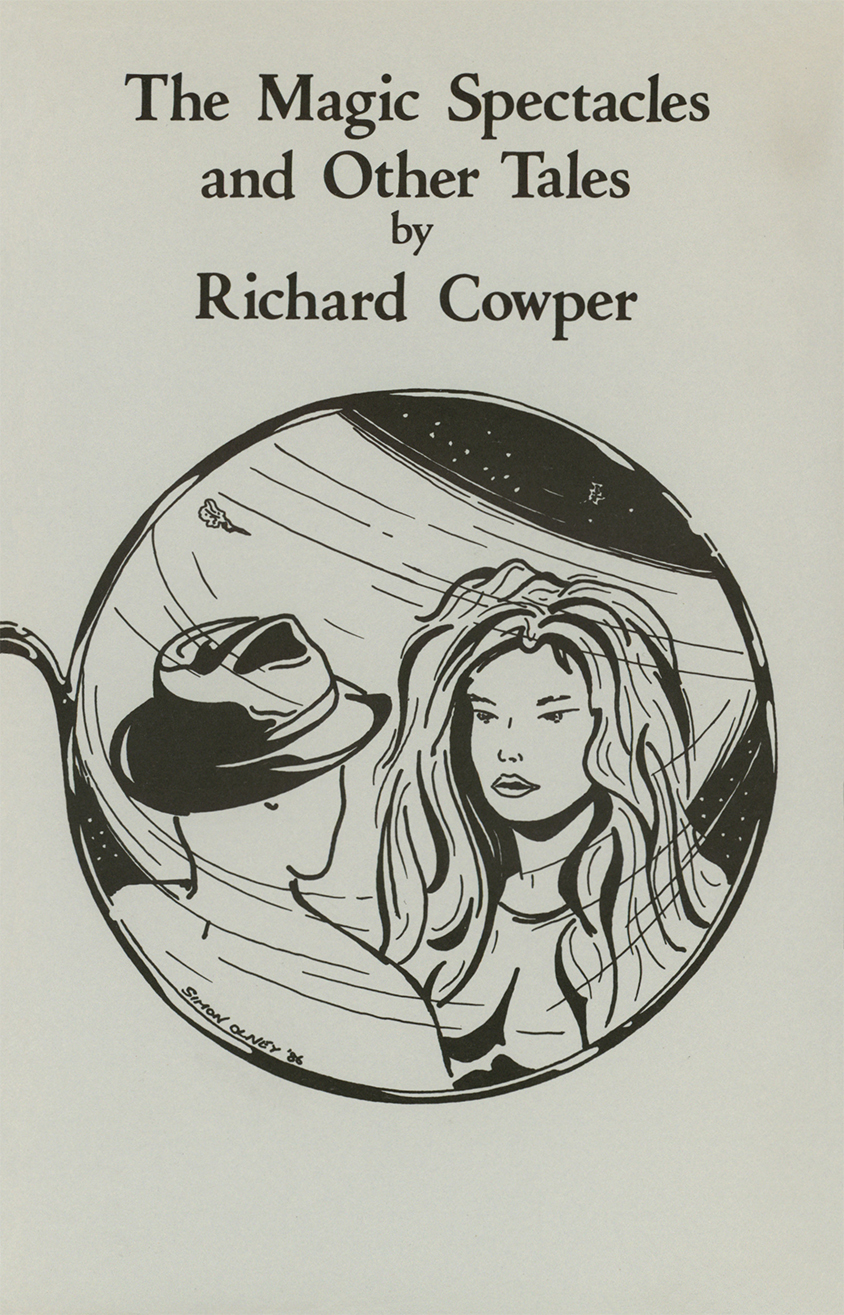The Magic Spectacles And Other Tales Richard Cowper
