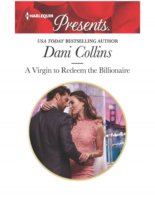 A Virgin To Redeem The Billionaire Dani Collins
