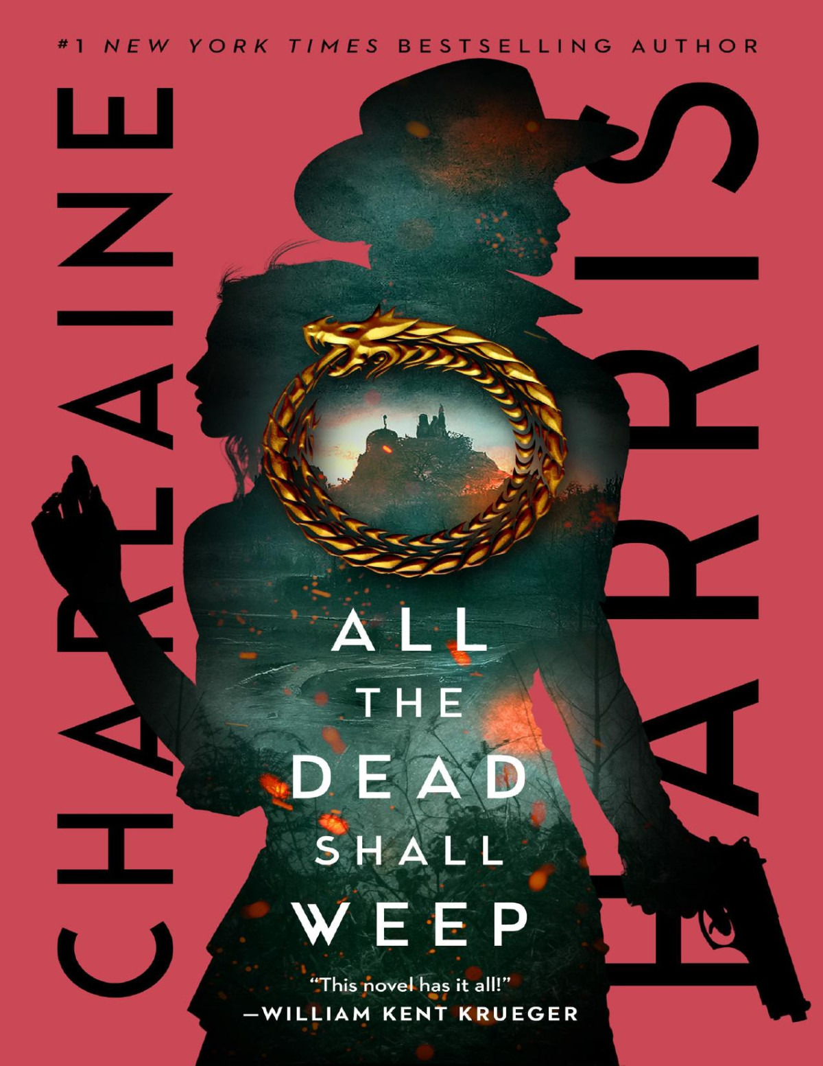 All The Dead Shall Weep Charlaine Harris