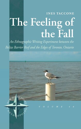 The Feeling Of The Fall An Ethnographic Writing Experiment Between The Belize Barrier Reef And The Edges Of Toronto Ontario Ines Taccone