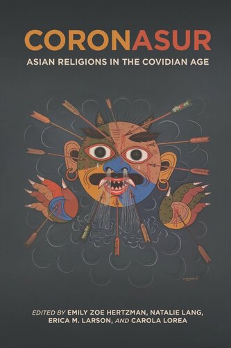 Coronasur Asian Religions In The Covidian Age