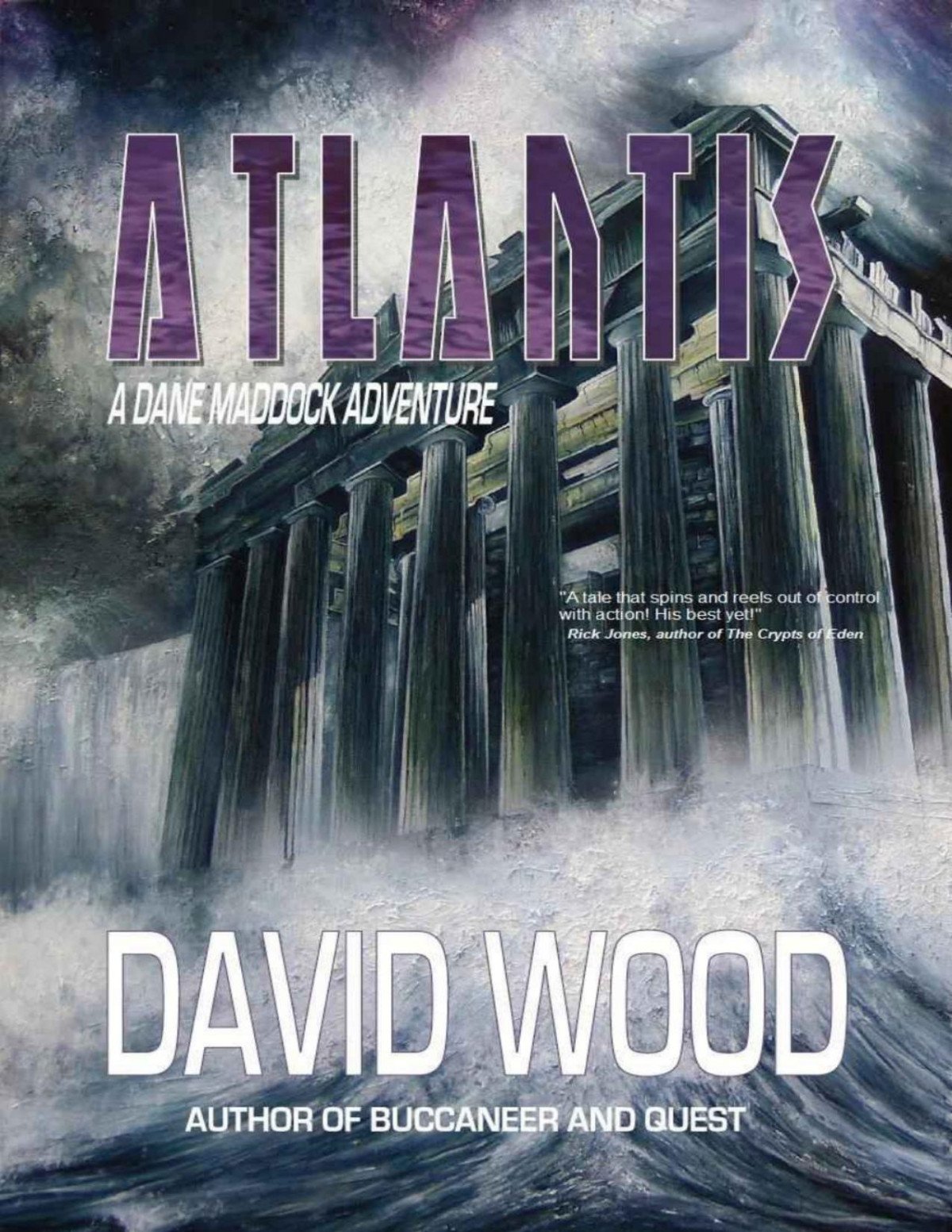 Atlantis David Wood