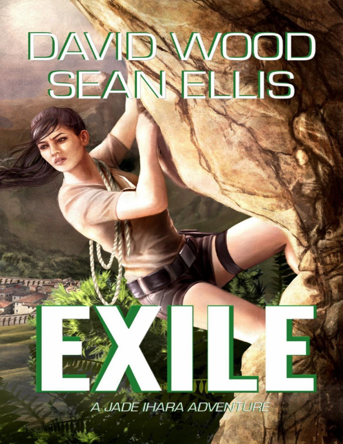 Exile David Wood Sean Ellis