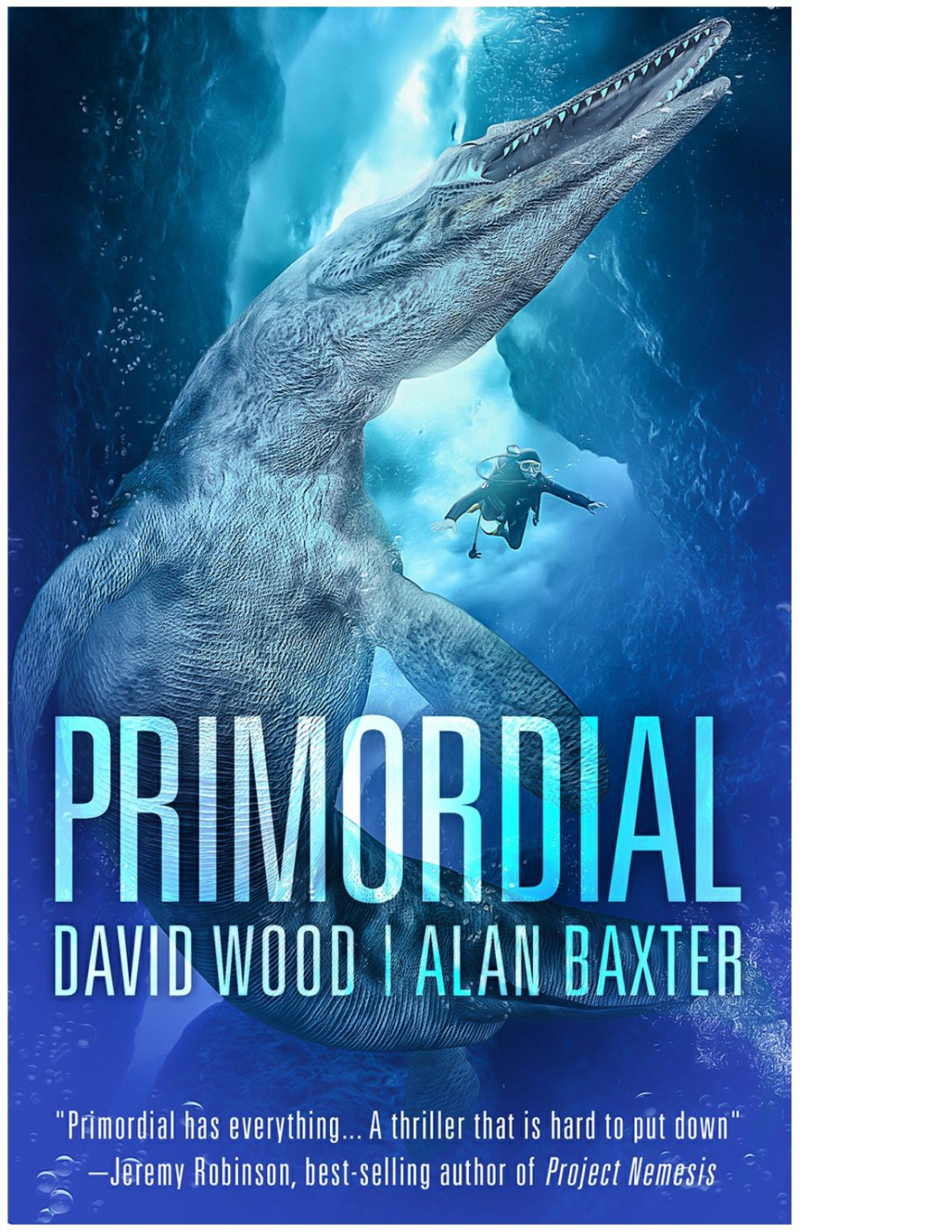 Primordial David Wood Alan Baxter