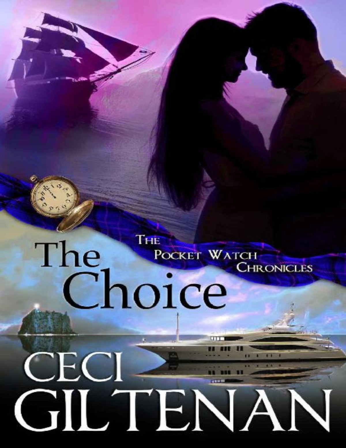The Choice The Pocket Watch Chronicles Ceci Giltenan