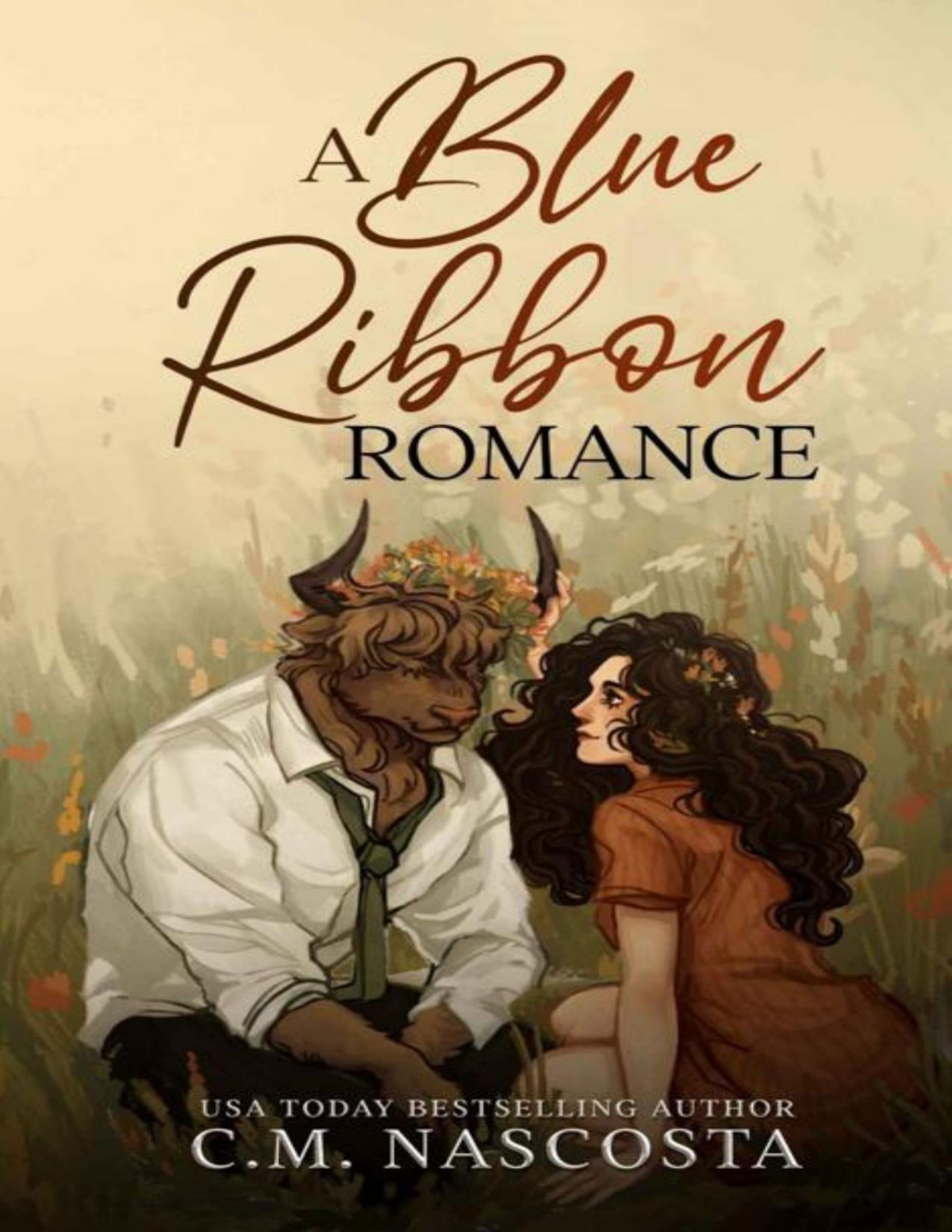 A Blue Ribbon Romance Cm Nascosta
