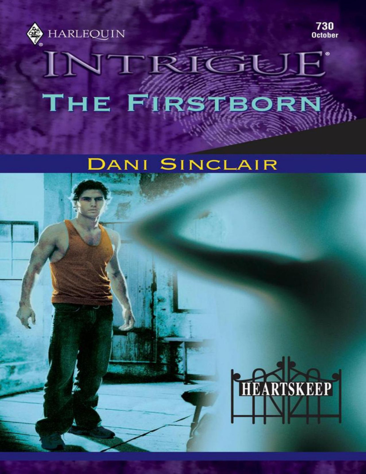 The Firstborn Dani Sinclair