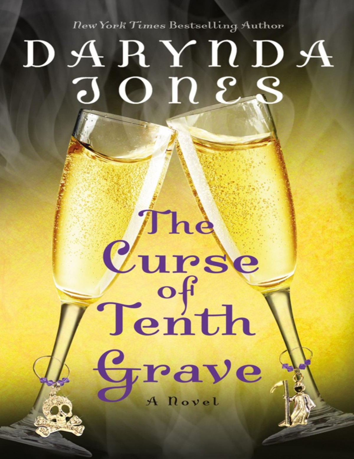 The Curse Of Tenth Grave Darynda Jones