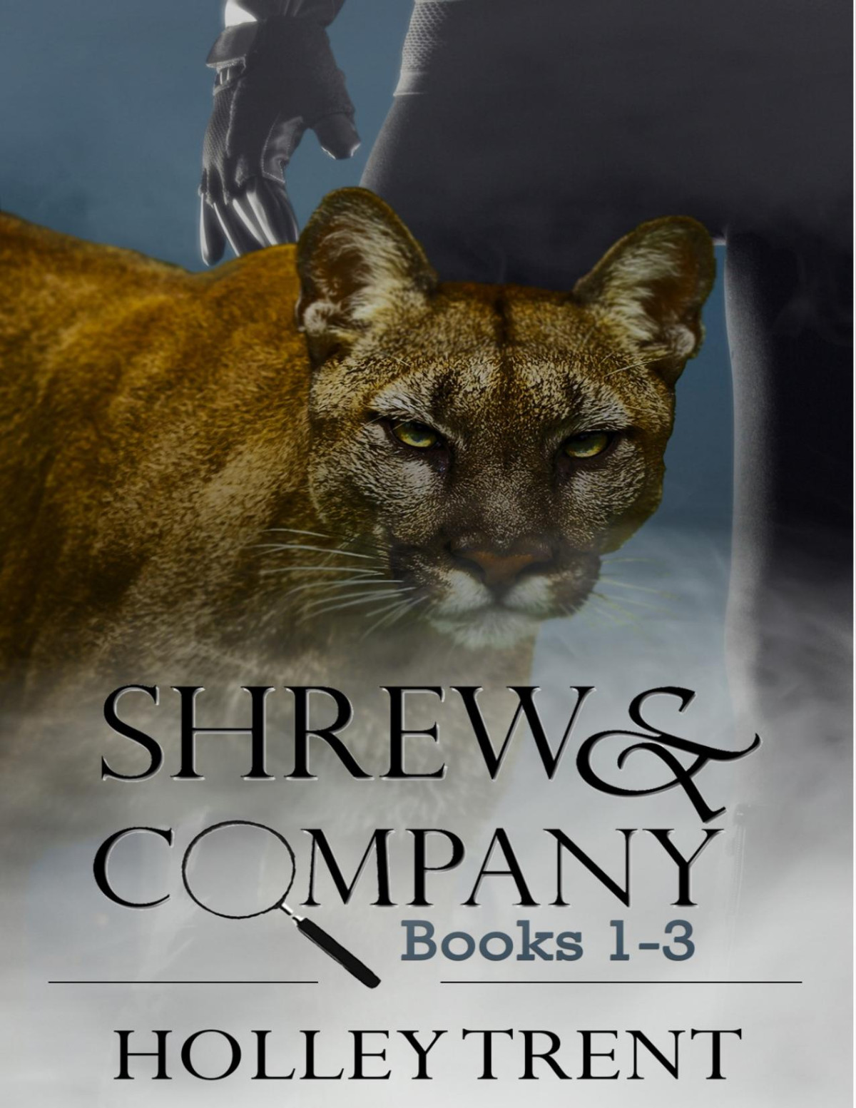 Shrew Company Books 13 Holley Trent