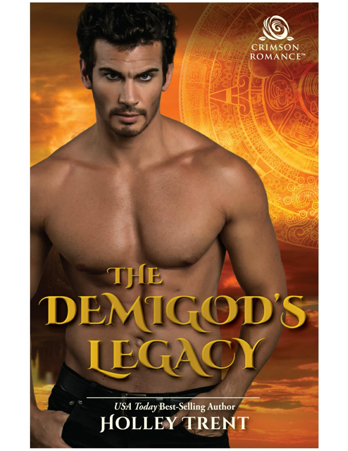 The Demigods Legacy Holley Trent