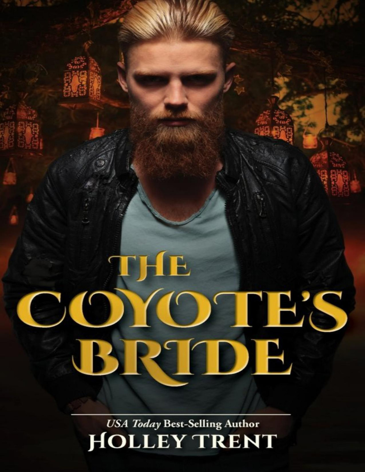 The Coyotes Bride Holley Trent