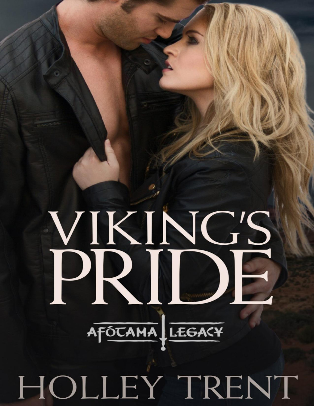 Vikings Pride Holley Trent
