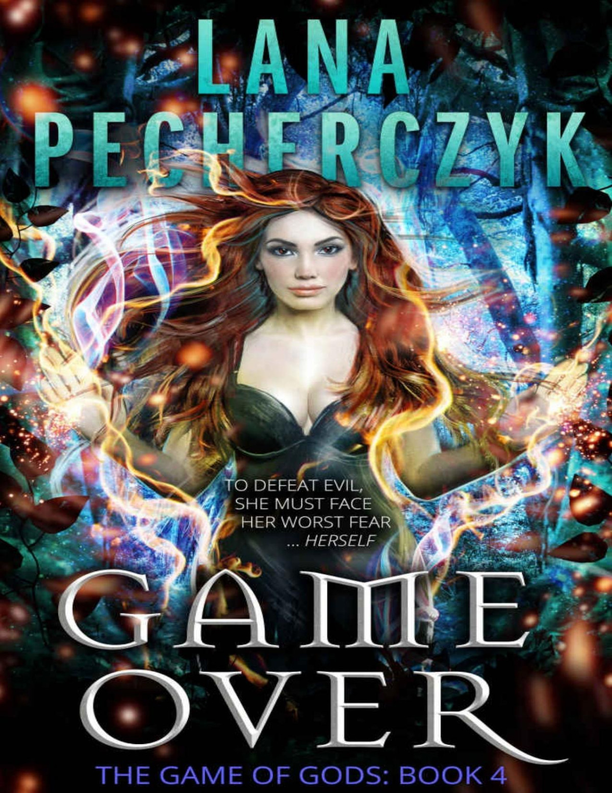 Game Over Lana Pecherczyk