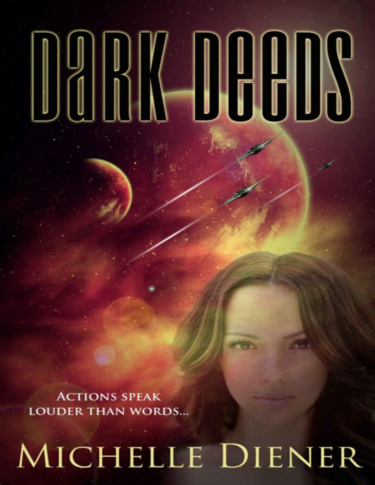Dark Deeds Class 5 Series Book 2 Michelle Diener