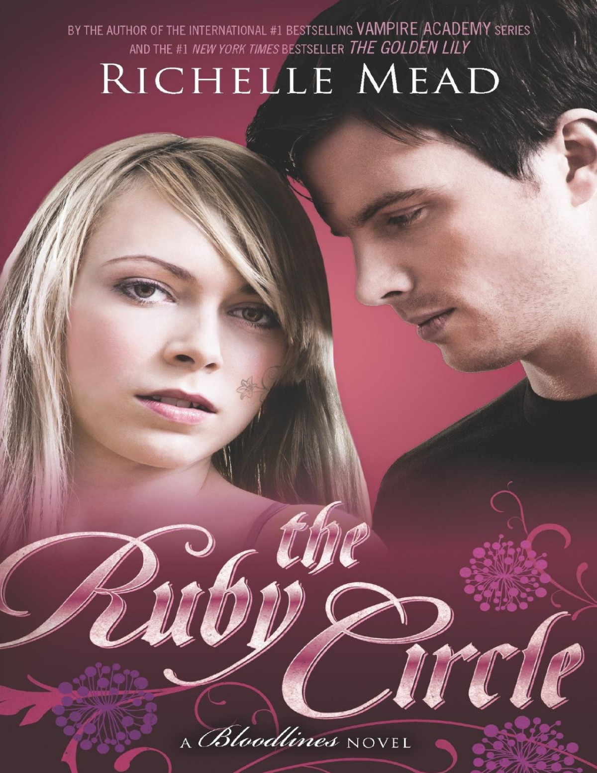 Bloodlines The Ruby Circle Richelle Mead