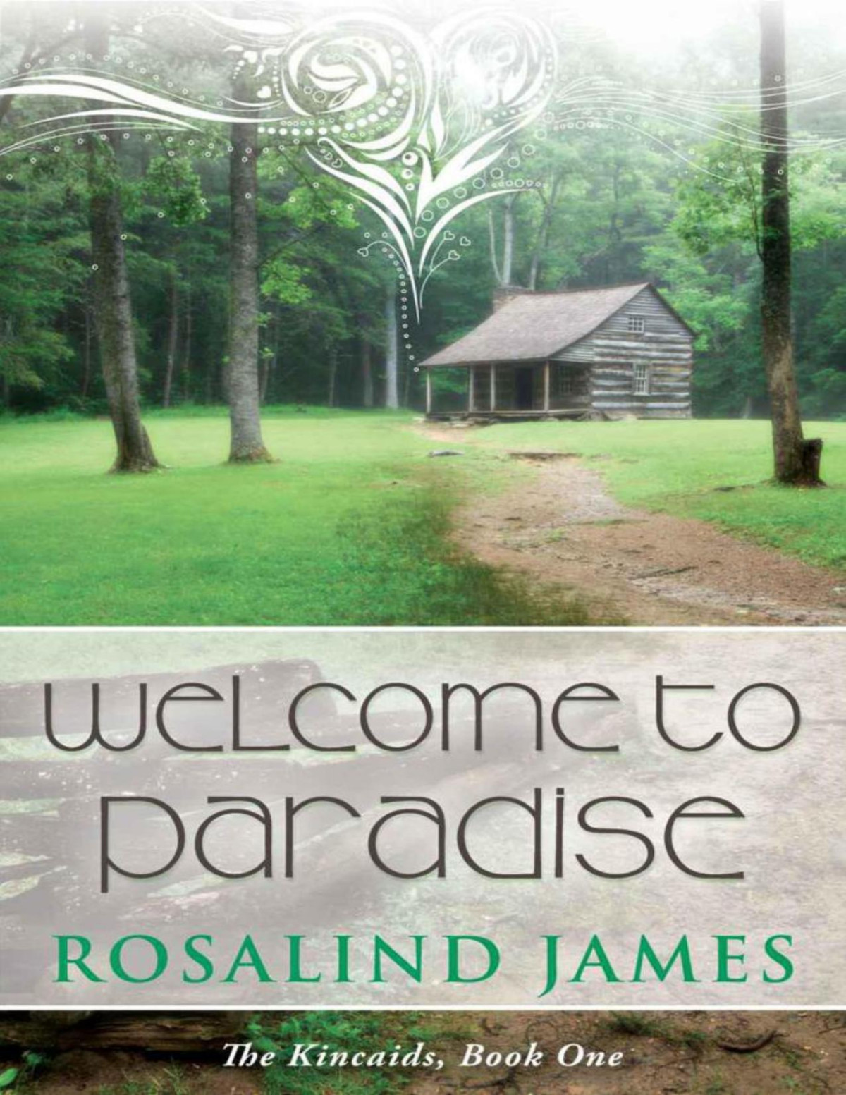 Welcome To Paradise Rosalind James