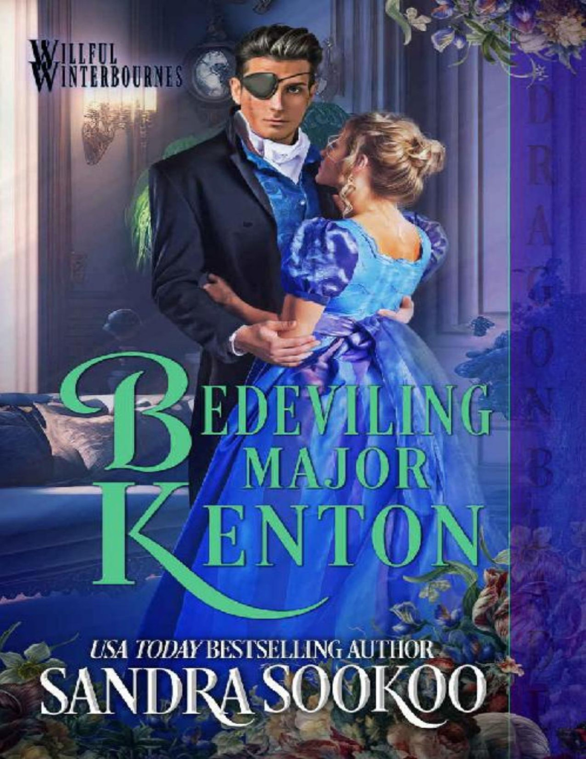 Bedeviling Major Kenton Willful Winterbournes Book 5 Sandra Sookoo